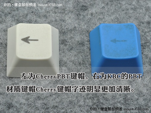 不同鍵帽四倍差價價值幾何?